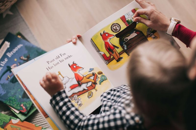 Story time locations in reno