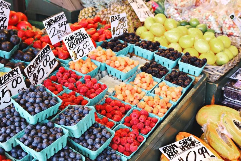 Farmers Markets in Reno Northern Nevada